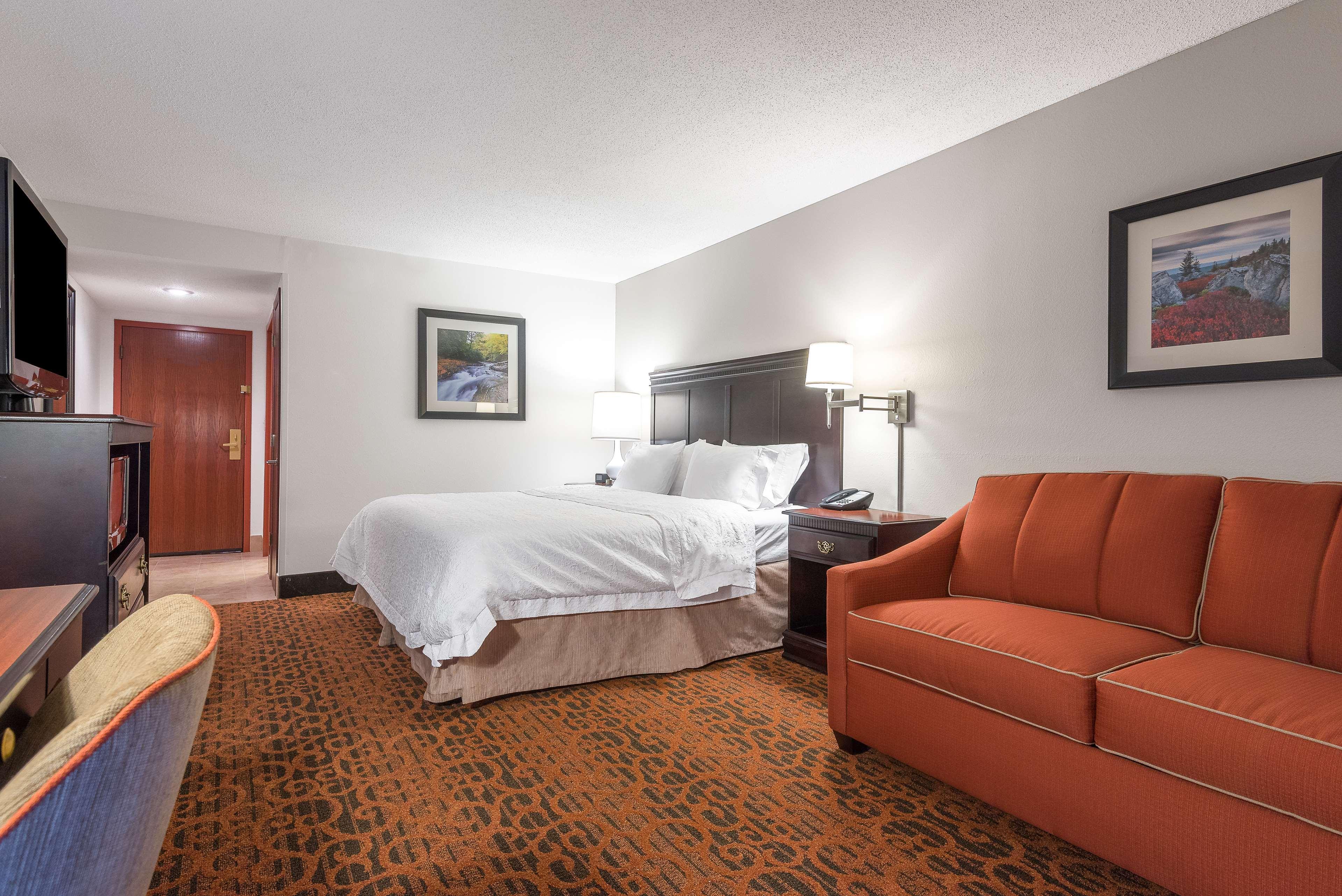 Hampton Inn Parkersburg/Mineral Wells Exterior foto