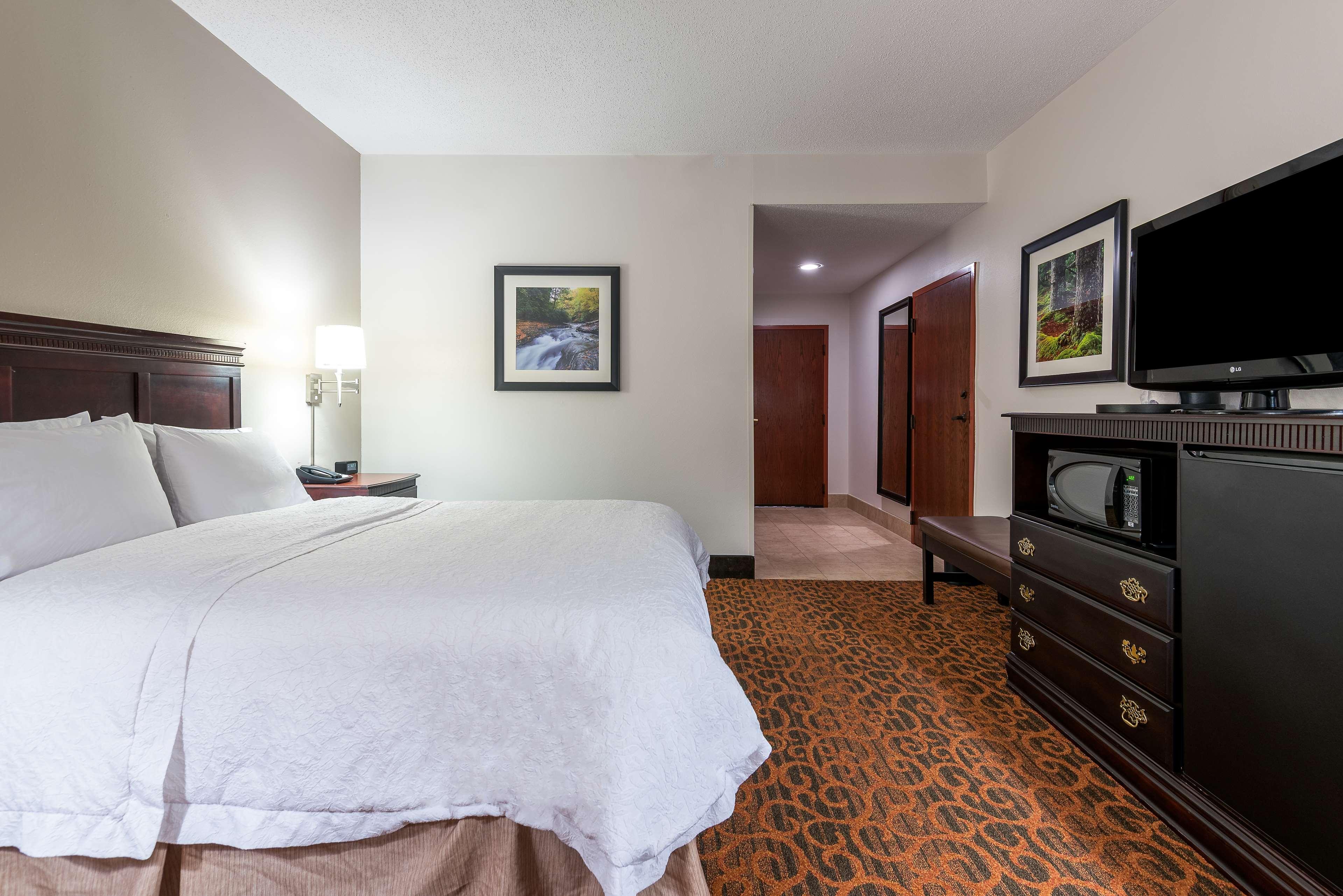 Hampton Inn Parkersburg/Mineral Wells Exterior foto