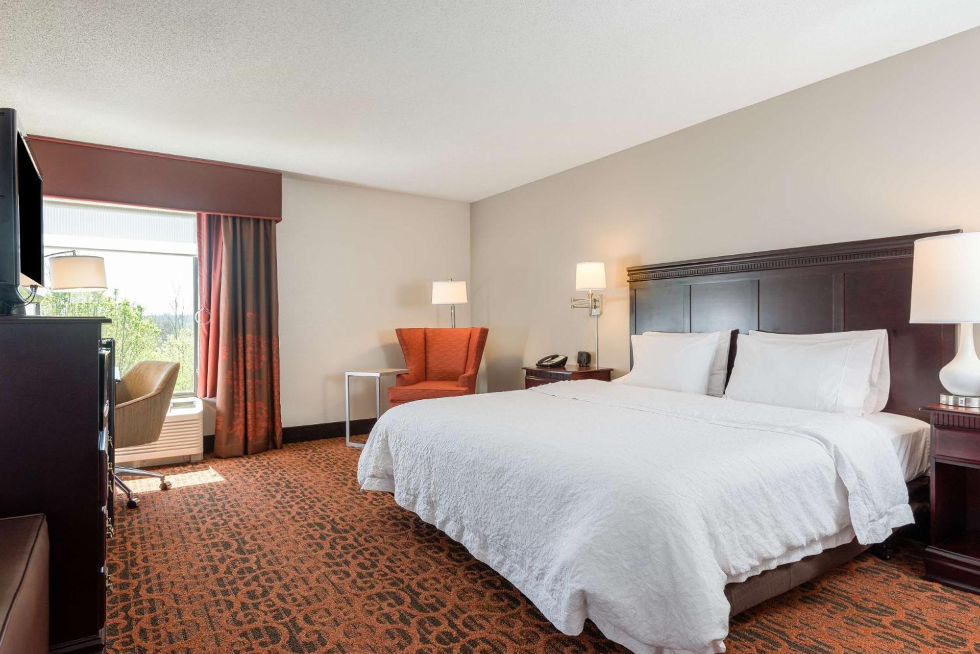 Hampton Inn Parkersburg/Mineral Wells Exterior foto
