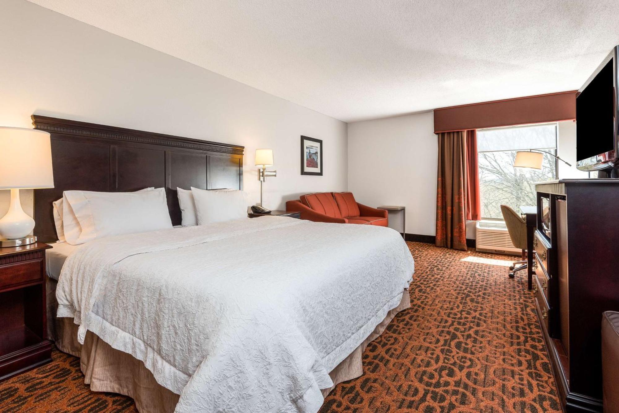 Hampton Inn Parkersburg/Mineral Wells Exterior foto