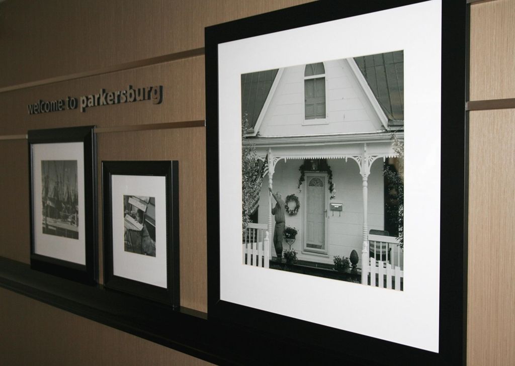 Hampton Inn Parkersburg/Mineral Wells Interior foto