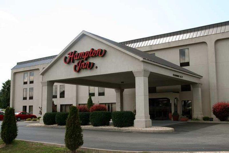 Hampton Inn Parkersburg/Mineral Wells Exterior foto