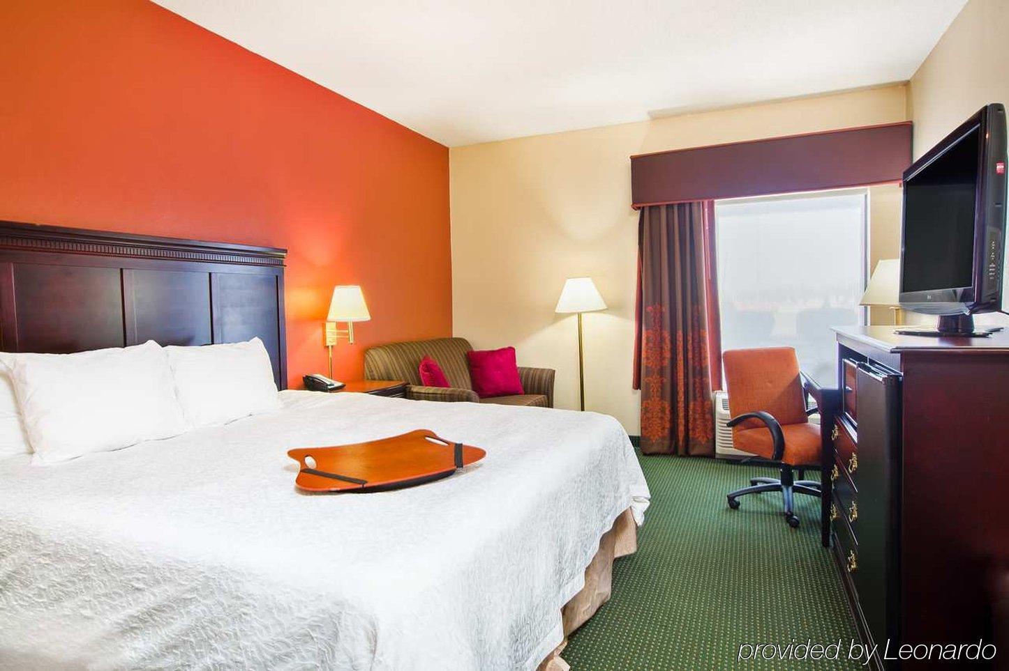 Hampton Inn Parkersburg/Mineral Wells Exterior foto