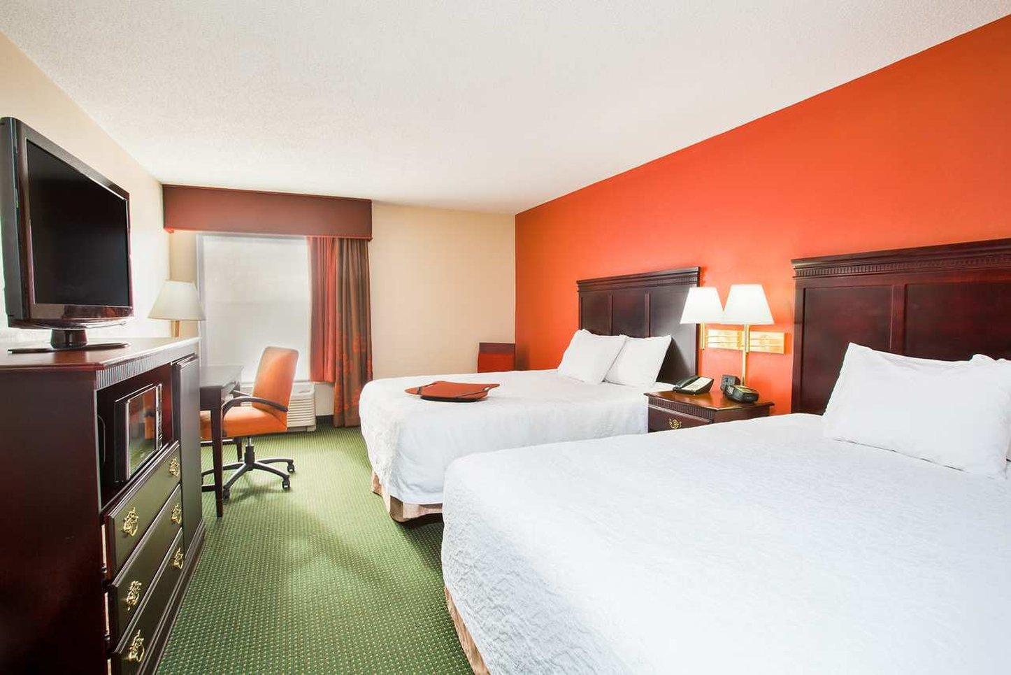 Hampton Inn Parkersburg/Mineral Wells Exterior foto