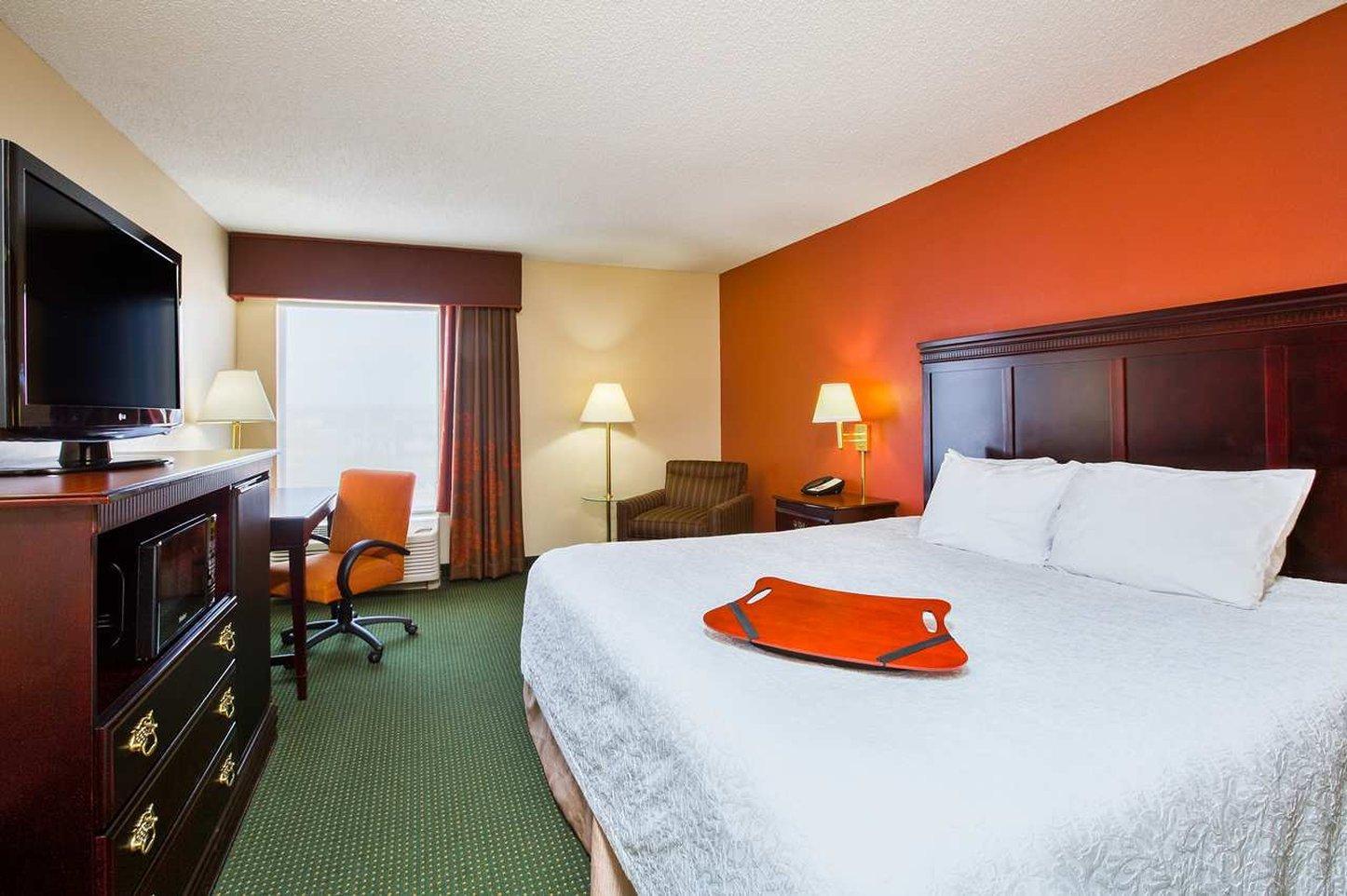 Hampton Inn Parkersburg/Mineral Wells Exterior foto