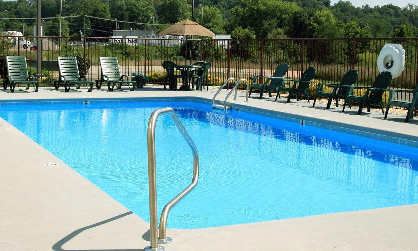 Hampton Inn Parkersburg/Mineral Wells Exterior foto