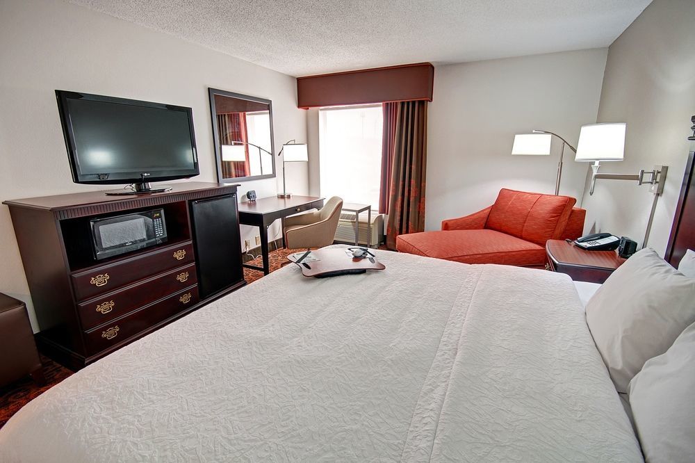 Hampton Inn Parkersburg/Mineral Wells Exterior foto
