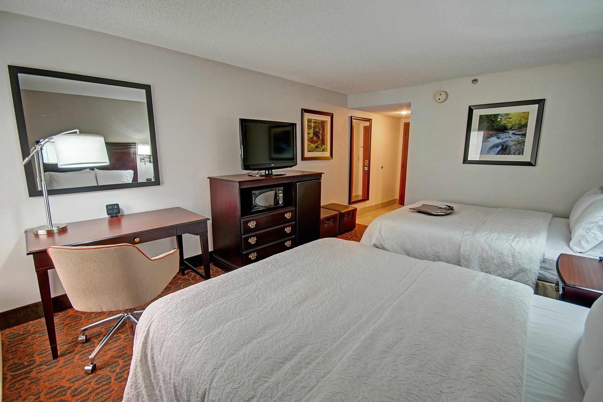 Hampton Inn Parkersburg/Mineral Wells Exterior foto