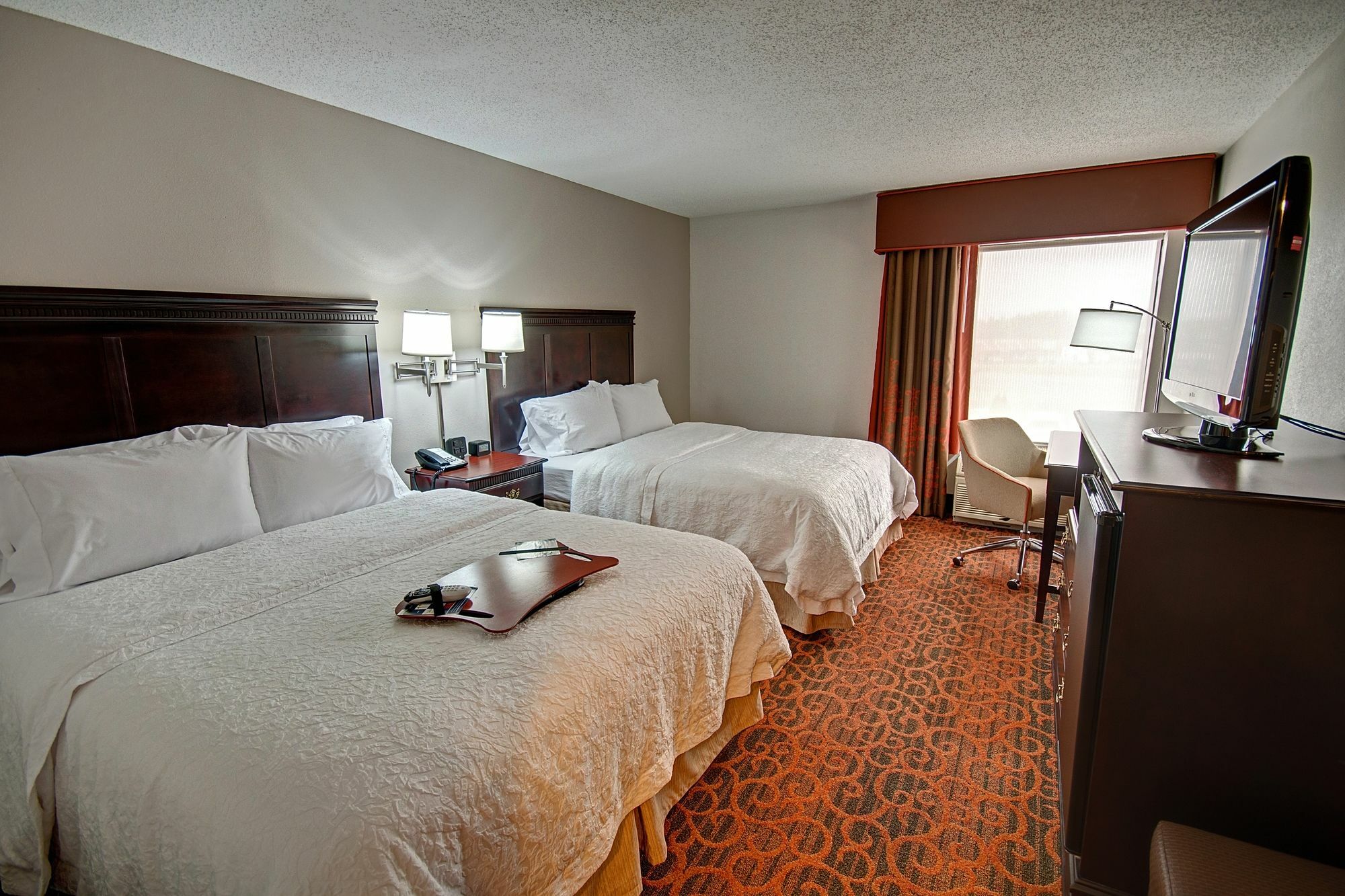 Hampton Inn Parkersburg/Mineral Wells Exterior foto